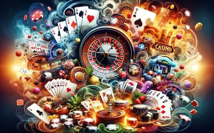 bk67 bk67 par Slots ka Mukammal Majmoah